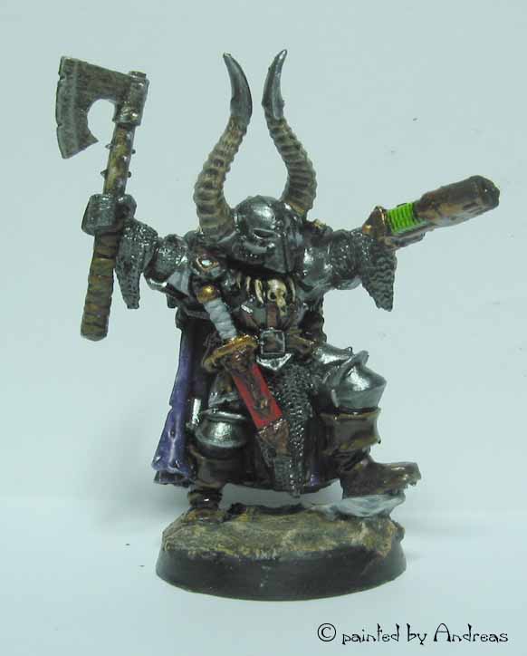 Chaos General