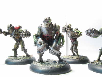 Mechani Thralls