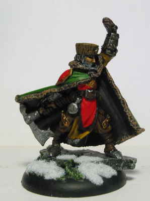 Greylord Magier